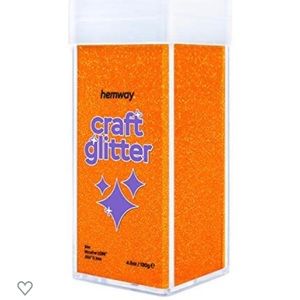 hemway glitter 3.8 oz new bottles with shaker